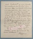 L.A.S 1955 Général WEYGAND Aix Les Bains - Joffre - Général Desmazes Maréchal Pétain Héring - Lettre Autographe - Altri & Non Classificati