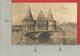 CARTOLINA VG BELGIO - GAND GENT - Le Rabot - 9 X 14 - 1907 - Gent