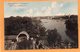 Treptow Spree Garten Berlin Germany 1916 Postcard - Treptow