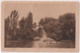 DES67001 Germany  Deutsche Feldpost 1918 WWI Romania Postcard Bukarest Im Park Cismigiu - Covers & Documents