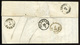 VERONA 1856. Le3vél Tartalommal, Muraszombatra Küldve - ...-1867 Prephilately