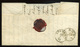 JÁNOSHÁZA 1874. 5Kr-os Levél Körmendre Küldve - Used Stamps