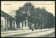 PÉLMONOSTOR 1913. Vasútállomás, Régi Képeslap - Hongrie