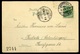 ROSTOCK 1896. Llitho Képeslap - Other & Unclassified