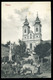 TIHANY 1907 Régi Képeslap - Hongrie