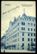 BUDAPEST 1907. Postatakarékpénztár épület Régi Képeslap - Hongarije