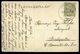 BUDAPEST 1907. Postatakarékpénztár épület Régi Képeslap - Hungary