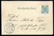 AUSZTRIA 1901. Ulrichskirchen, Régi Képeslap - Hongrie