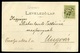TOKAJ 1903. Régi Képeslap - Used Stamps