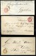 1863-64. 12 Dn Vegyes Küldemény, Jó Tétel! - Used Stamps