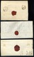 1858. 6db Küldemény! - Used Stamps