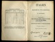 BAEDEKER Ober Italien 1879. Szép, Komplett - Zonder Classificatie