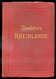 BAEDEKER Rheinlande 1909. Szép, Komplett - Zonder Classificatie