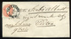 NAGYKŐRÖS 1861. Szép 5kr-os Levél, Tartalommal Pestre Küldve - Used Stamps