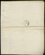 SZOMBATHELY 1877. Vas Vármegyei ügyvédi Névsora, Postázott Nyomtatvány - Oblitérés