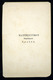 PEST 1865. Ca. Mayer : Ismeretlen Férfi, Visit Fotó - Other & Unclassified