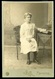 DÉVA 1910. Gálfi : Hölgy, Régi Cabinet Fotó - Autres & Non Classés