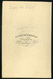 PEST 1860-63. Kernstock Károly (A Festőművész Nagyapja) : Csánk Pál, Visit Fotó - Autres & Non Classés