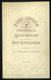 SZATMÁR / NAGYKÁROLY 1865-70. Egey István : Ismeretlen Lány, Visit Fotó - Andere & Zonder Classificatie