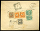 DETTA 1897. Ajánlott Kiegészített Díjjegyes Boríték Olaszországba Küldve - Used Stamps