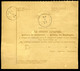 FIUME 1894. Csomagszállító 30Kr+12Kr Bérmentesítéssel Pakrácra Küldve - Used Stamps