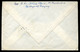 BUDAPEST 1946.Infla Levél Kanadába Küldve / Period16 To CANADA 20g Cover 3x50+10millioP Budapest To Vancouver - Covers & Documents