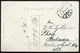 POZSONY 1914. Képeslap, Előoldali Bérmentesítéssel Batáviába (Holland India) Küldve! - Gebruikt
