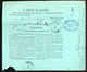 ACSÁD 1871. Postautalvány 5Kr-ral Liszkára Küldve, Héber Nyelvű Feljegyzéssel és Aláírással - Gebruikt
