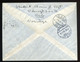 MÁTYÁSFÖLD 1935. Dekoratív Légi Levél Norvégiába Küldve - Brieven En Documenten