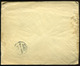 GYŐR 1906. Céges Levél, Céglyukasztásos Bélyeggel - Gebruikt