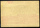 DEBRECEN 1946. Infla Levlap Jászdózsára Küldve / Period19 Domestic Postcard GRACE PERIOD RATE 4x50+2x20millioP (240 Inst - Lettres & Documents
