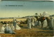 AFRICA - LIBYA -CAMPEMENT DE NOMADES - EDIT LEHNERT & LANDROCK - 1910s (BG7472) - Libye