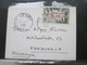 Delcampe - Frankreich Belegealbum 68 Stk. 1948 - 80er Einige Einschreiben Und Auch Luftpost Viel Bedarf! Viel 1950 / 60er Jahre! - Sammlungen (im Alben)