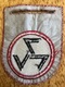 AWB Wenkommando Shoulder Flash, Early 90s - Patches