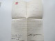 Delcampe - 1882 - 93 Württemberg Stuttgart - New York Bank Belege / Nota / Stempelmarken + Post Einlieferungsscheine Nach New York - Cambiali