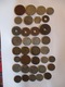 Lot African Colonies 35 Coins (4 Silver) - Vrac - Monnaies