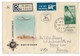 ISRAEL Poste Aérienne Timbre 1000 Shekel N° 16 Avec Tab Jaffa Sur Env. Recommandée De TEL AVIV Pour La France .....G - Used Stamps (with Tabs)