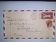 USA  /  Entier  Postal  5 Cents Rouge AIR MAIL  /  Cachet  PHILADELPHIA  (1947 ) - 1941-60