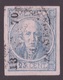 Mexico, 1870 Issue 25 C. Hidalgo Postally Used Forgery (signed Jaretzky)           -CK46 - Messico