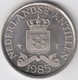 @Y@    Nederlandse Antillen   25  Cent  1985 ( 4694 ) - Niederländische Antillen