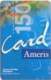 CARAIB : CAR60A 150 AMERIScard Small Barcode USED Exp: 08/01 ONCARD - Isole Vergini