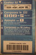 CARAIB : CAR60 150 AMERIScard Large Barcode USED Exp: 01/01 PRINTD - Virgin Islands