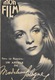 Revue Hebdomadaire Cinéma: Mon Film N° 2 Août 1946 - Sixième étage Avec Pierre Brasseur + Article Madeleine Sologne - Cinema/Televisione