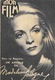 Revue Hebdomadaire Cinéma: Mon Film N° 2 Août 1946 - Sixième étage Avec Pierre Brasseur + Article Madeleine Sologne - Cinéma/Télévision