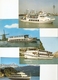 Delcampe - 40 X Vaartuigen : Schip , Bateau , Ship  ( Schepen , Bateaux, Ships)---  40 Cards - Collections & Lots
