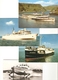 Delcampe - 40 X Vaartuigen : Schip , Bateau , Ship  ( Schepen , Bateaux, Ships)---  40 Cards - Collections & Lots