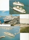 Delcampe - 40 X Vaartuigen : Schip , Bateau , Ship  ( Schepen , Bateaux, Ships)---  40 Cards - Collections & Lots