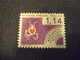 1984-PRE-O- Timbre Neuf N° 182 Gomme ++ " Cartes à Jouer 1.14 " Cote 0.50 Net 0.15 - 1964-1988