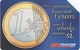 Italie : Pièce 1 Euro : 1° Gennaio 2002 Arriva La Moneta Unica. - Timbres & Monnaies
