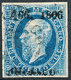 Stamp Mixico 1866 13c Used Lo4 - Mexico